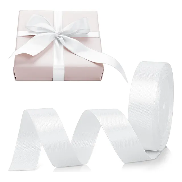 Cinta Satinada Para Sublimación Polyester (25 Mm X 50 Mts)