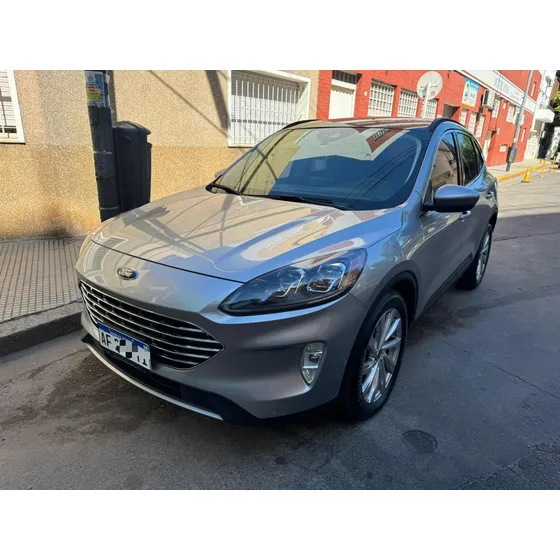 Ford Kuga 2.0 Titanium