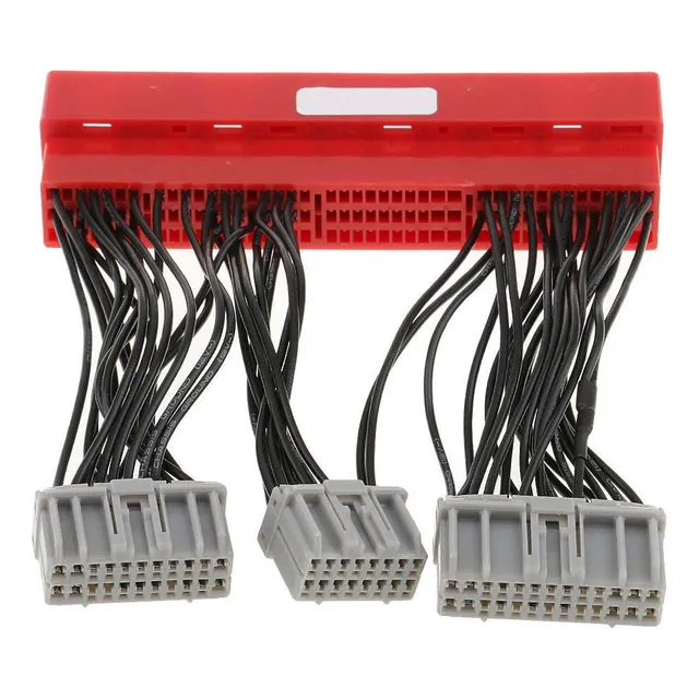 Qw1 1x Adaptador A 1 Mazo De Conversión De Puente De