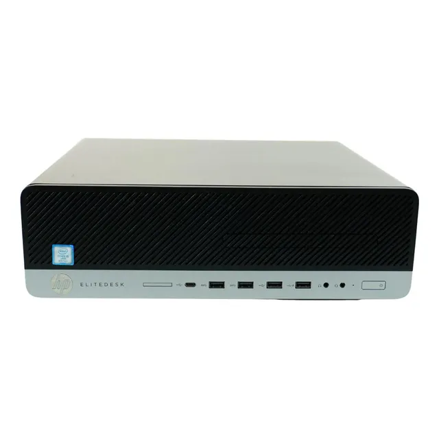 Cpu Hp Elitedesk 800 G4 / Core I7 8va Gen  (Reacondicionado)