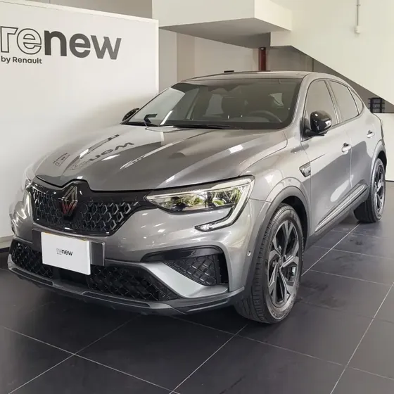 Renault Arkana E-tech Hybrid 2025 1.3 Tce Hybrid Espirit Alpine