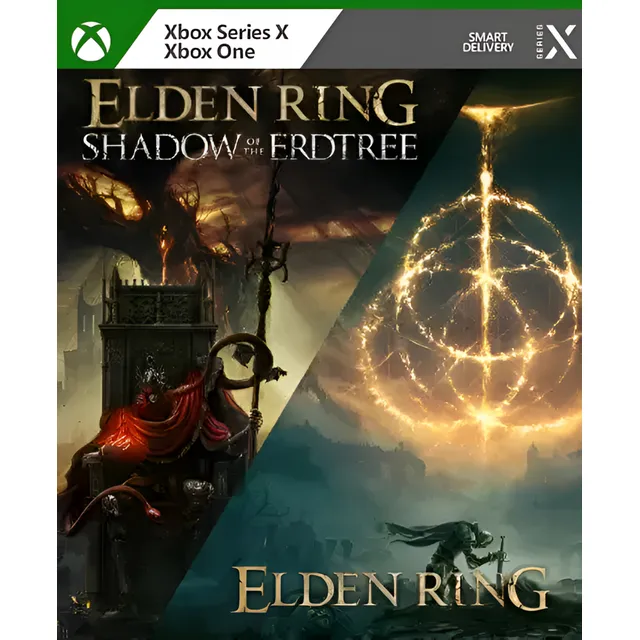 Elden Ring + Dlc Shadow  Xbox One/s/x Cta Parental Dig
