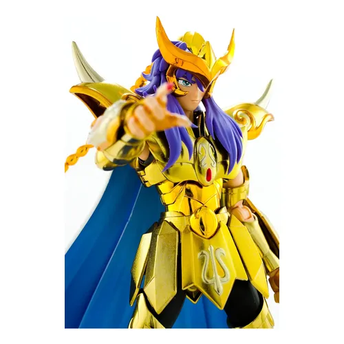 Cloth Myth Isaac De Kraken Ex Cavaleiros Do Zodiaco Action
