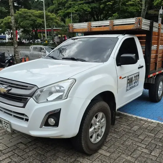 Chevrolet Dmax 2020 2.5 Mt 4x4