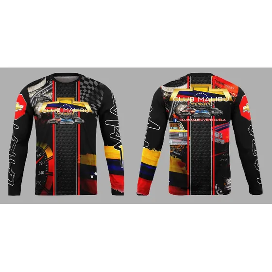 Sudadera Sublimada 