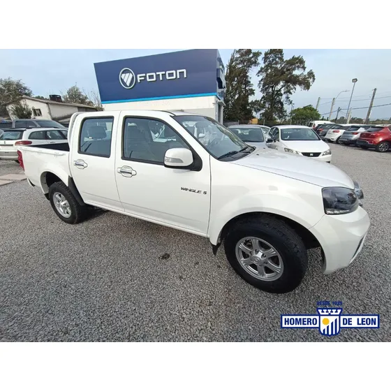 Great Wall Wingle 5 2.4 Nafta