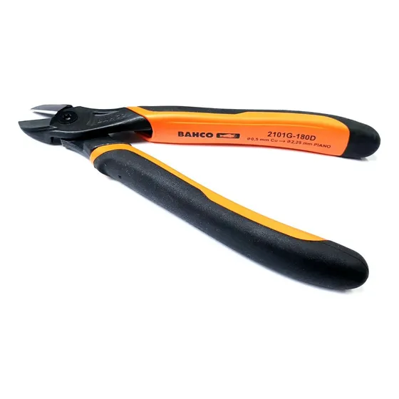 Alicate Corte Lateral Bahco 2101g-180 7 Pulgadas 180mm