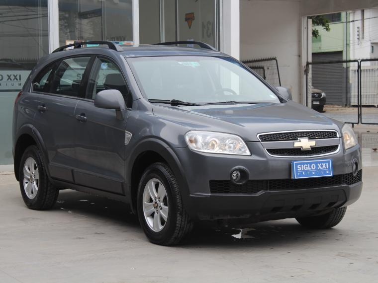 Chevrolet Captiva Ls 2.4 2011