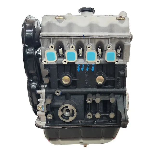 Motor C/ Distribucion Faw Brio 1000cc Ok Intendencia