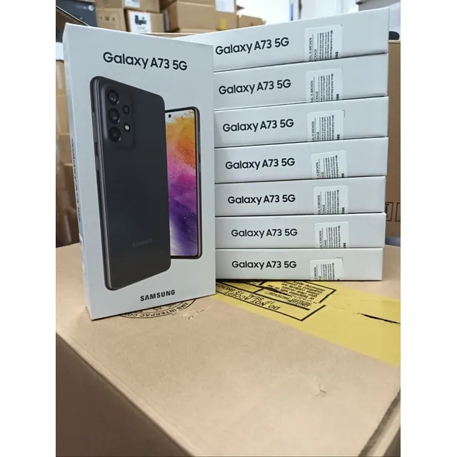 Samsung Galaxy A73 5g 256gb 8gb - Nuevo, Entrega Inmediata