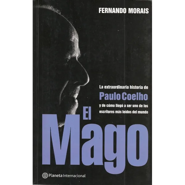 El Mago Biografía De Paulo Coelho (casi Nuevo) / F. Morais