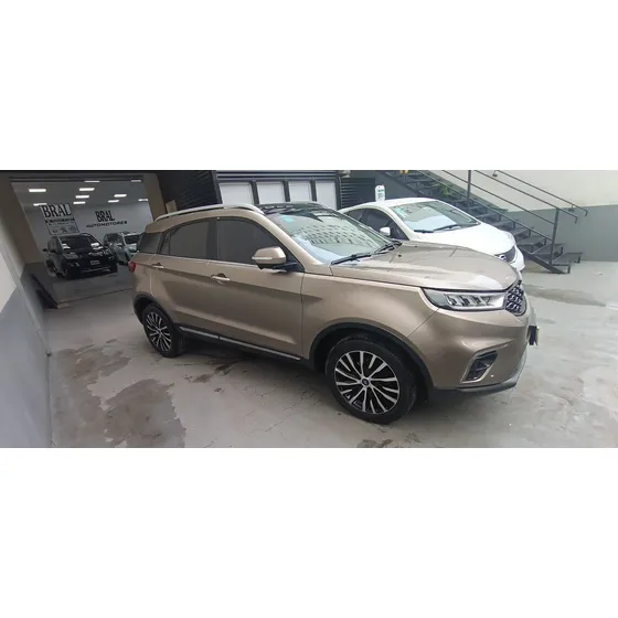 Ford Territory 1.5t Titanium