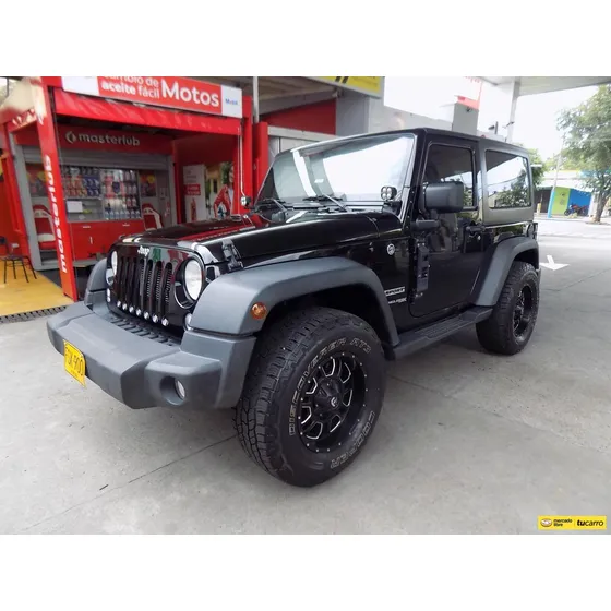 Jeep Wrangler 3.6 Sport