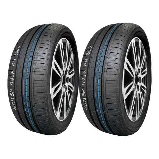 Kit De 2 Llantas Compasal 185/70r14 88h Blazer Hp