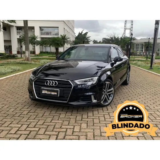 Audi A3 2.0 Tfsi Gasolina Sedan Performance S-tronic