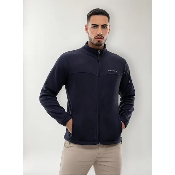 Chaqueta Fleece Para Hombre Hurlintong 30953