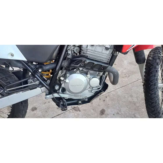 Honda Tornado 2018 16mil Km Excelente Estado 3512434551