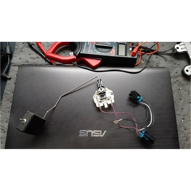 Flotador De Bomba De Gasolina Jeep Grand Cherokee 4g 