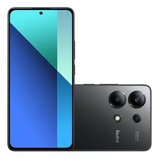 Xiaomi Redmi Note 13 4g Dual Sim 128 Gb Preto 6 Gb Ram Xiaomi Redmi Note 13 4g Dual Sim 128 Gb Preto 6 Gb Ram
