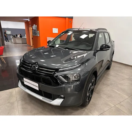 Citroën C3 Aircross 1.0 Shine Turbo 200 Cvt Bitono 7as