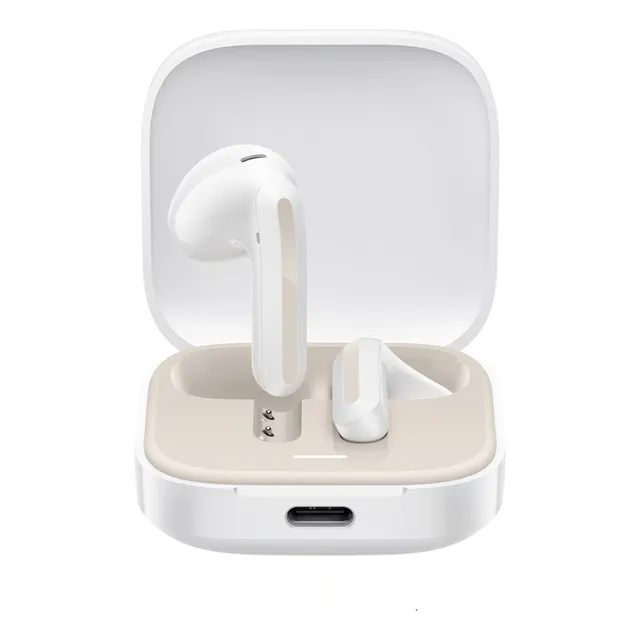 Audifonos Xiaomi Redmi Buds 6 Active Bluetooth 5.4 Blanco Color White
