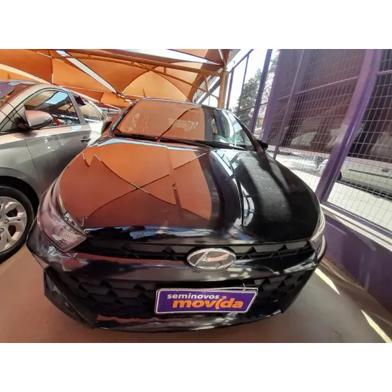 Hyundai Hb20 Sense Plus 1.0 (mec.)