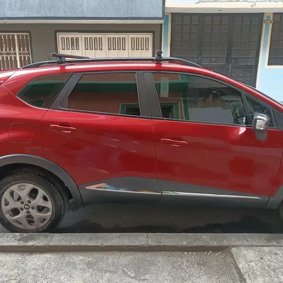 Renault Captur 2017 2.0 Intens