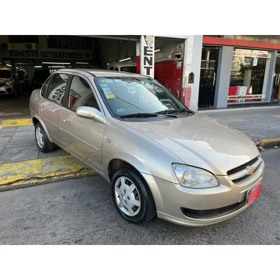 Chevrolet Corsa Classic Ls A+d Spirit 1.4 N 4p