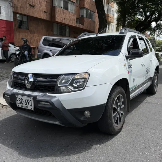 Renault Duster 2020 2.0 Dynamique 4x4