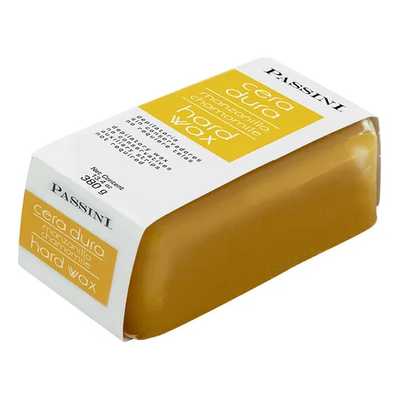 Cera Española Depiladora Manzanilla 380g Passini