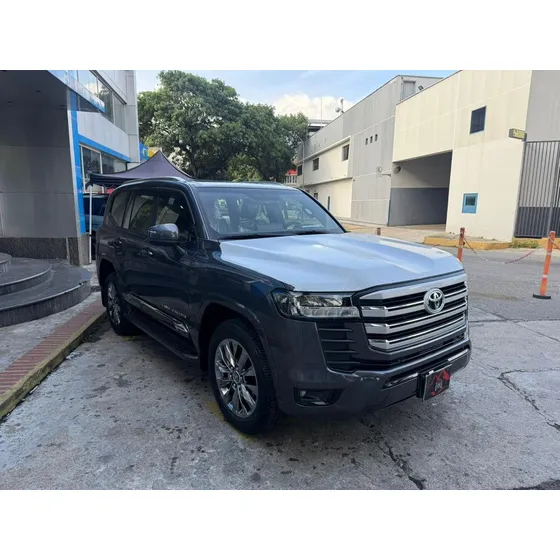 Toyota Land Cruiser Vx Automatico