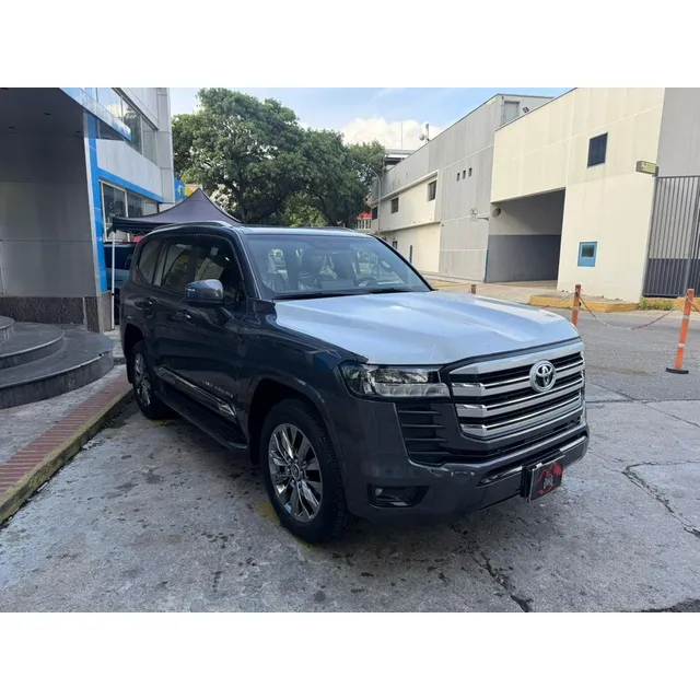 Toyota Land Cruiser Vx Automatico