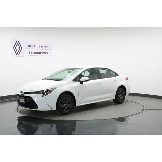 Toyota Corolla 1.8 Base At