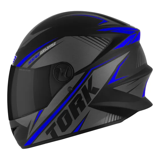 Capacete Fechado Pro Tork R8 Masculino Feminino Viseira Fumê