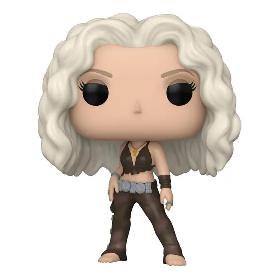 Funko Pop! Rocks: Shakira Nuevo Sellado!!!