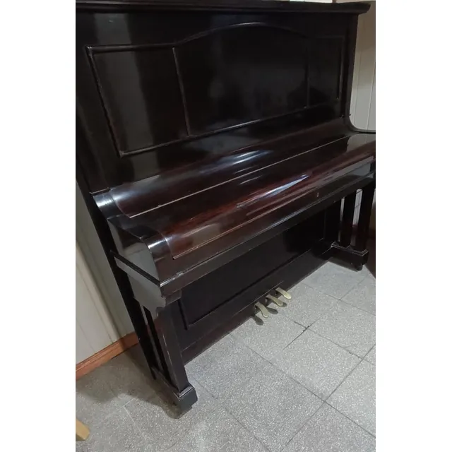 Piano Vertical Perfecto Estado, En Uso, Teclas Funcionando