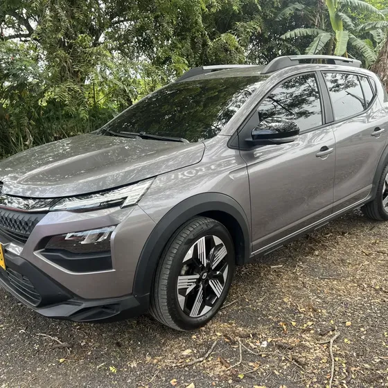 Renault Kardian 2025 1.0t Techno At