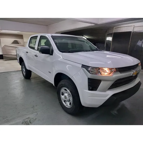 Chevrolet S10 2.8 Cd 4x2 Wt