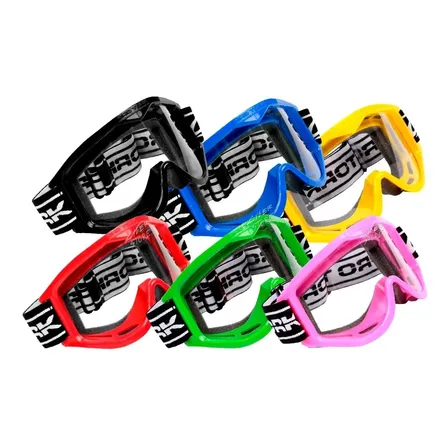Óculos Moto Cross Off Road Proteção - 788 Pro Tork Original