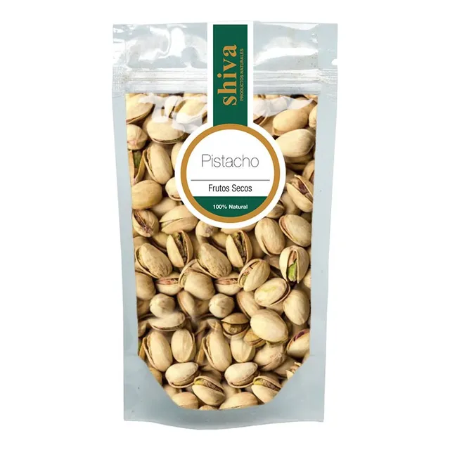 Pistacho Tostado Y Cáscara 250g