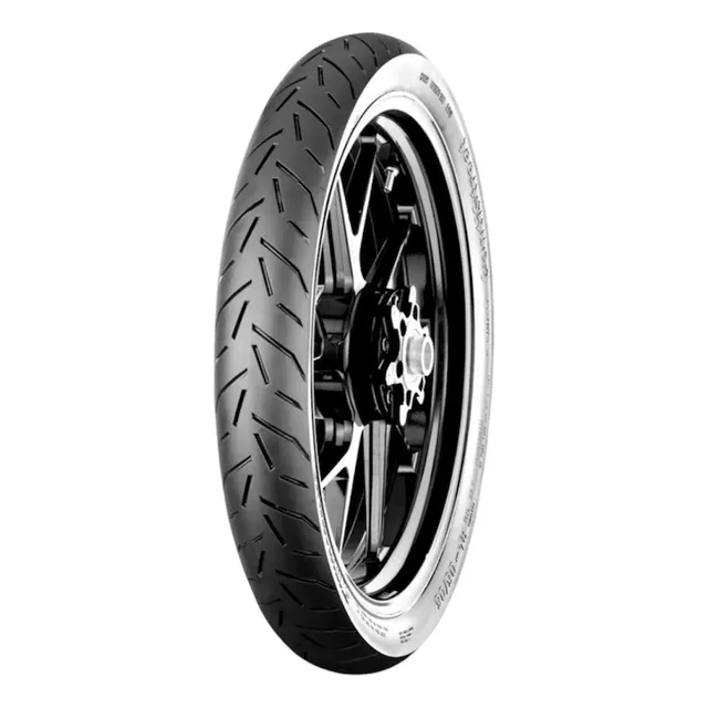 Caucho De Moto Continental 3.00-18 Pista