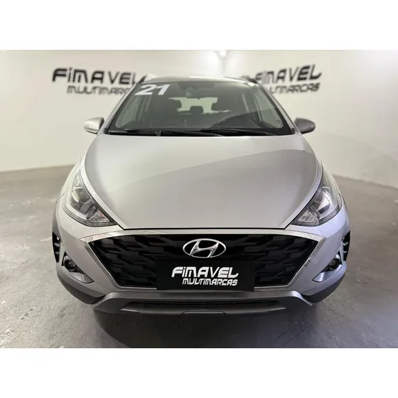 Hyundai Hb20x 1.6 Diamond Flex Aut. 5p
