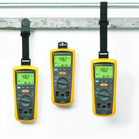Fluke Tpak - Kit Colgante Para Medidor | Cuotas sin interés