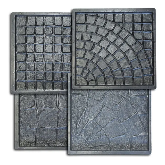 Molde Para Mosaicos, Baldosas Hormigon Y Revestimientos
