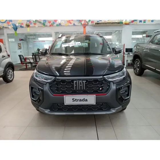 Fiat Strada 1.0 Turbo 200 Flex Ultra Cd Cvt