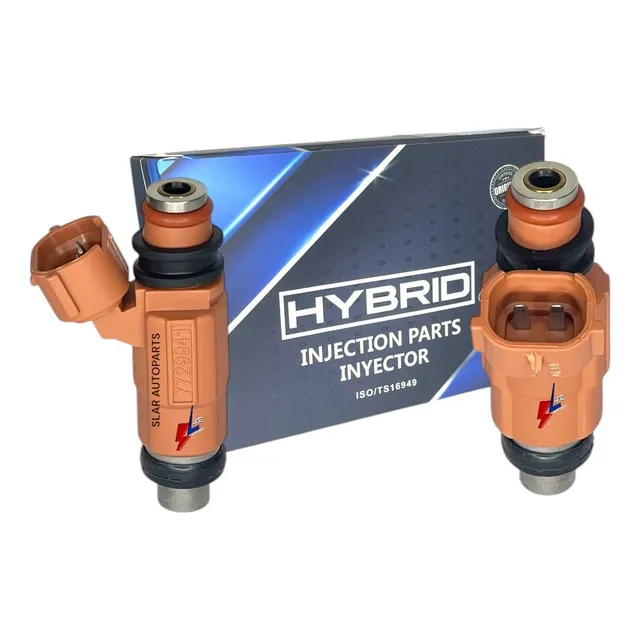 Inyector De Gasolina Mazda Bt50 B2600