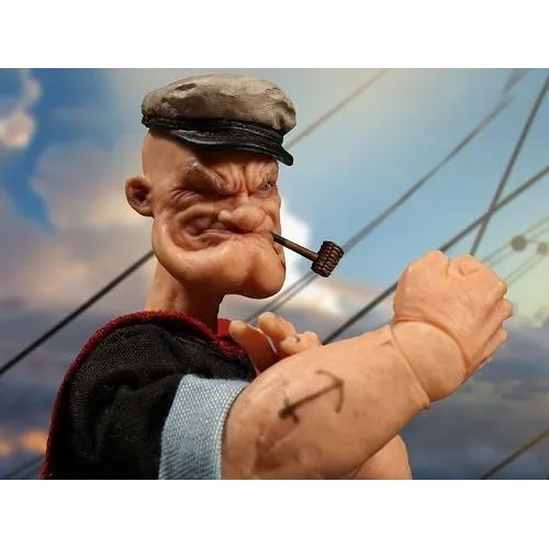 Figura de acción  de Mezco Toyz One:12 Collective