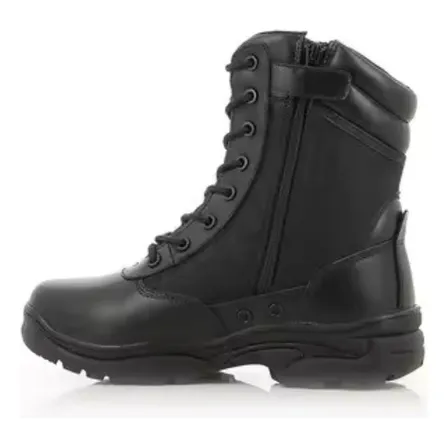 Botas Tacticas Militar Caña Alta Outdoor Trekking Camping