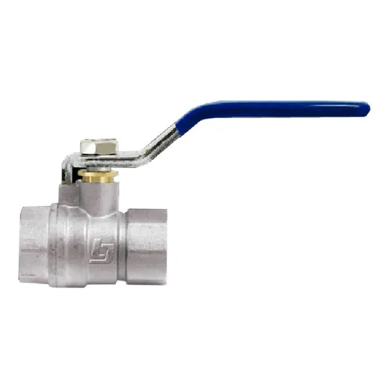 Llave De Bola Cromada 3/4  P-comp  Belt-g Gri-0026