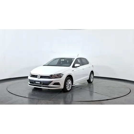 Volkswagen Polo 1.6 Msi Trendline At